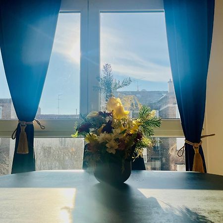 Apartamento Luxury A 10Mn Du Centre De Paris & Free Parking Vitry-sur-Seine Exterior foto