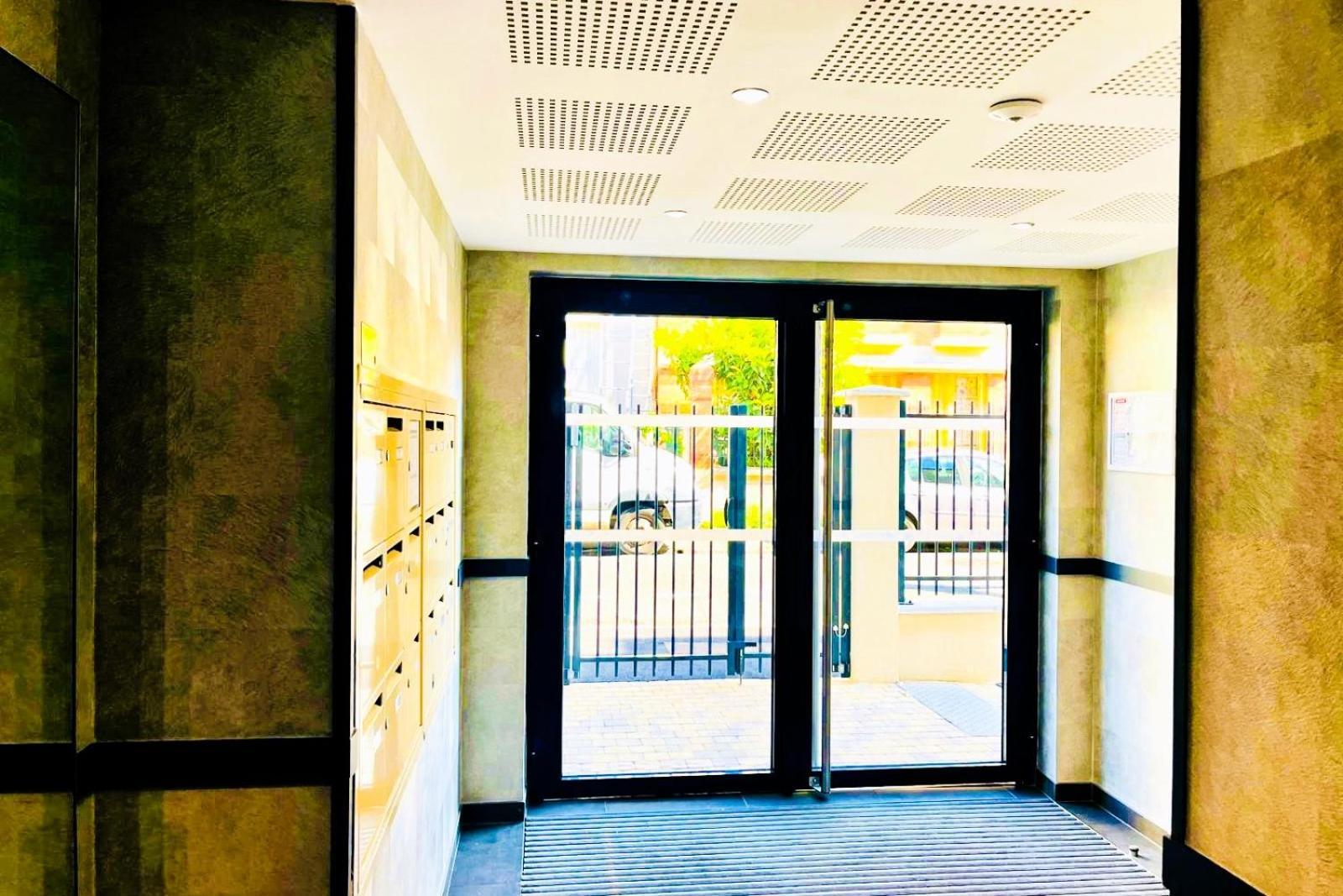Apartamento Luxury A 10Mn Du Centre De Paris & Free Parking Vitry-sur-Seine Exterior foto
