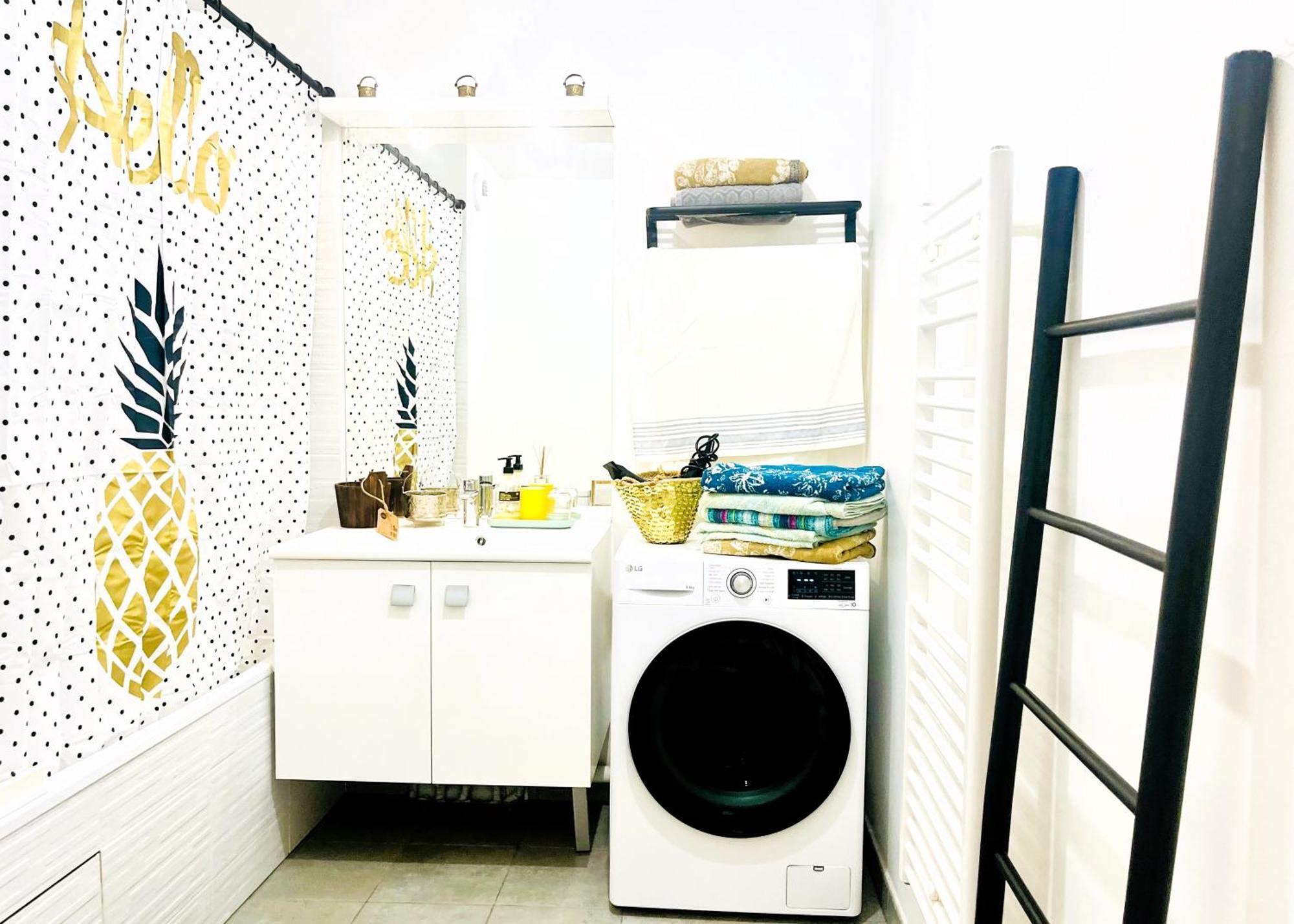 Apartamento Luxury A 10Mn Du Centre De Paris & Free Parking Vitry-sur-Seine Exterior foto