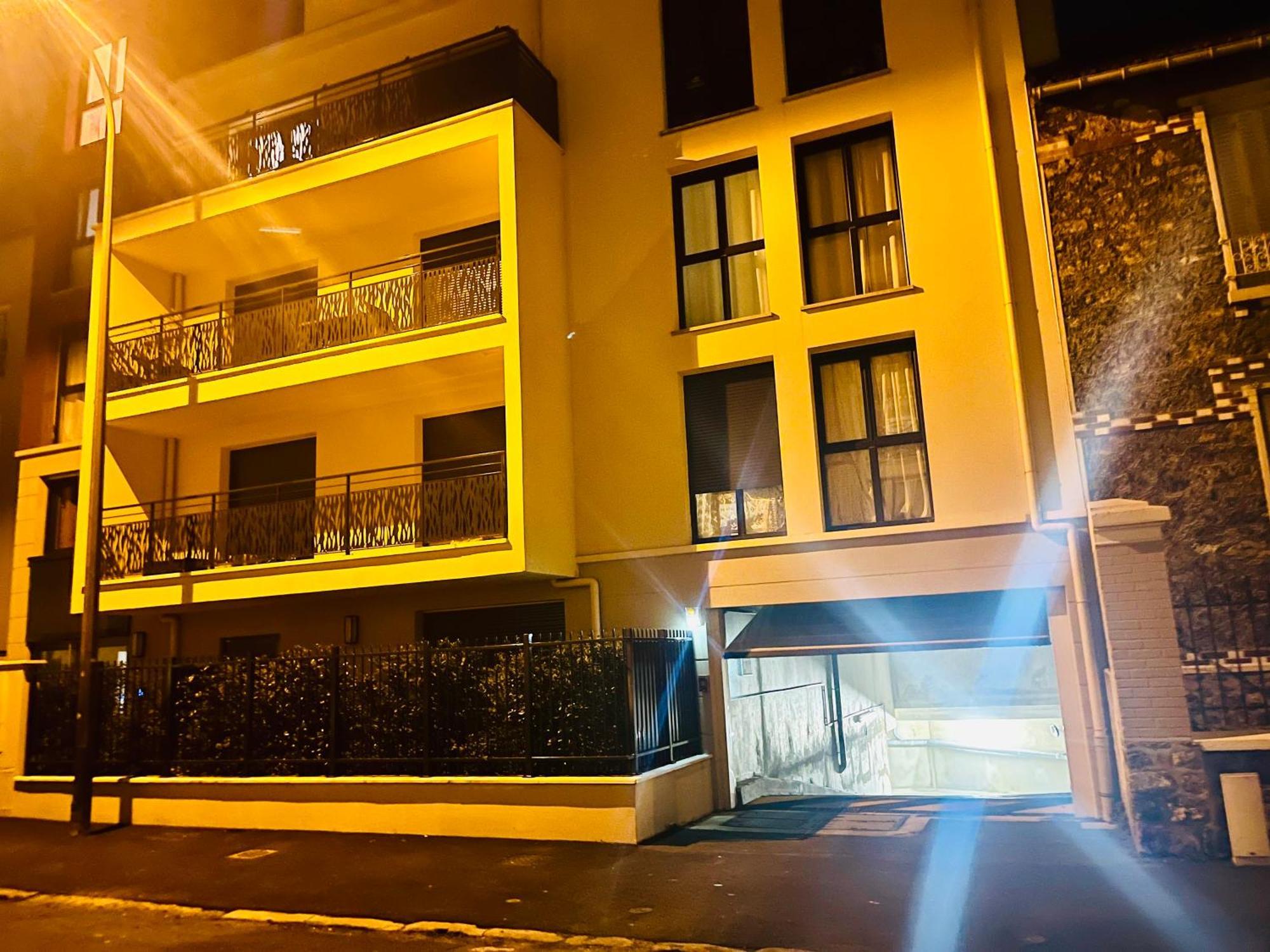 Apartamento Luxury A 10Mn Du Centre De Paris & Free Parking Vitry-sur-Seine Exterior foto