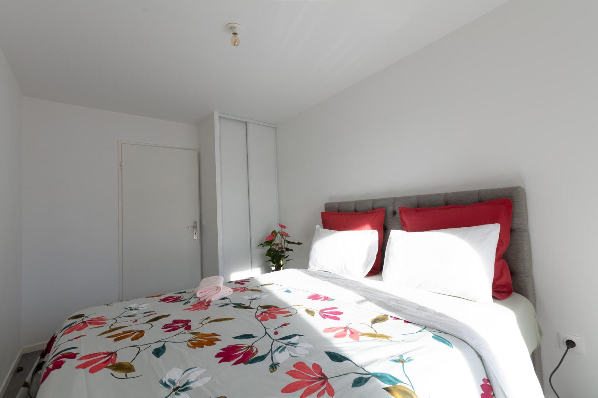 Apartamento Luxury A 10Mn Du Centre De Paris & Free Parking Vitry-sur-Seine Exterior foto