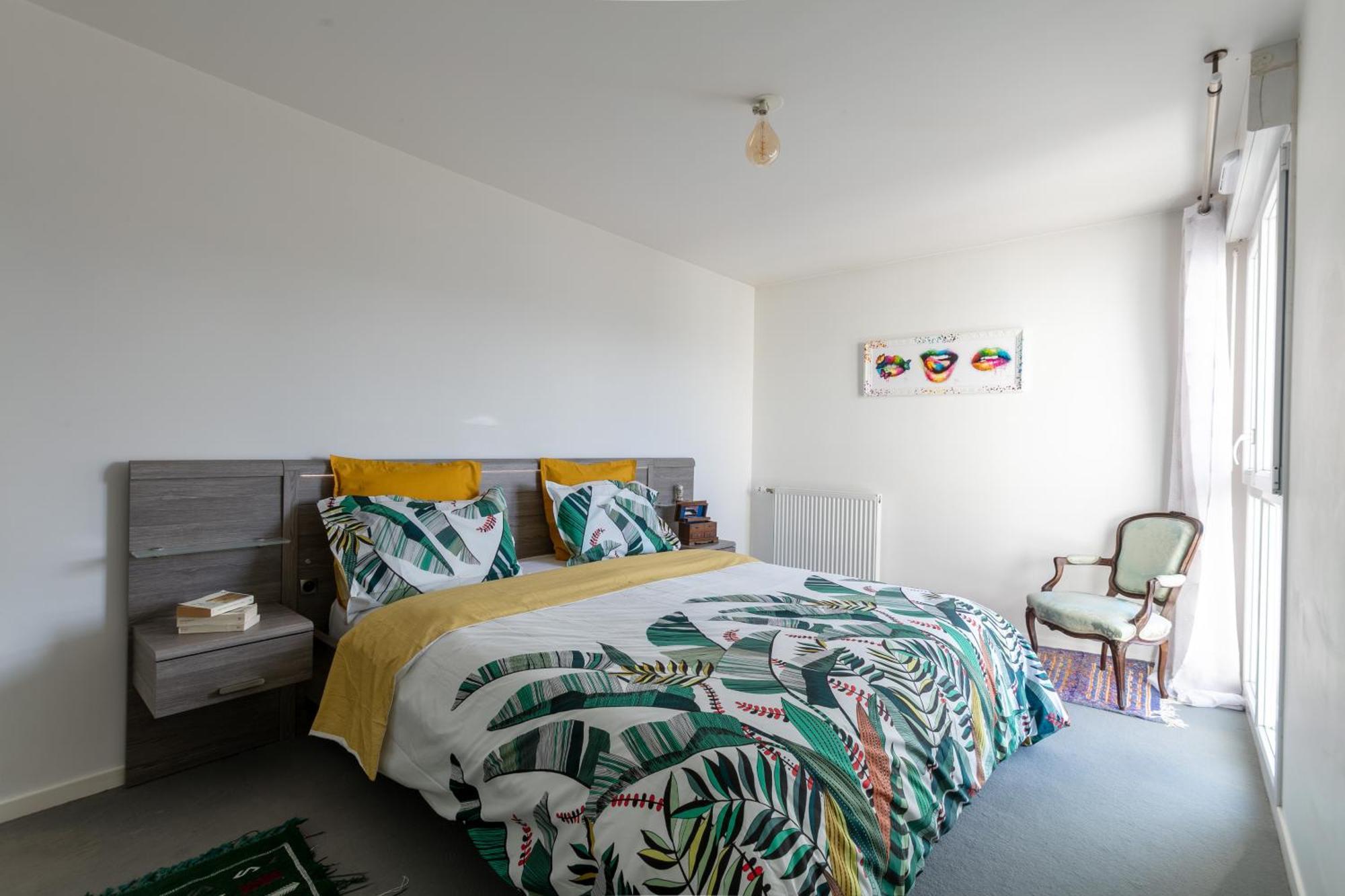 Apartamento Luxury A 10Mn Du Centre De Paris & Free Parking Vitry-sur-Seine Exterior foto