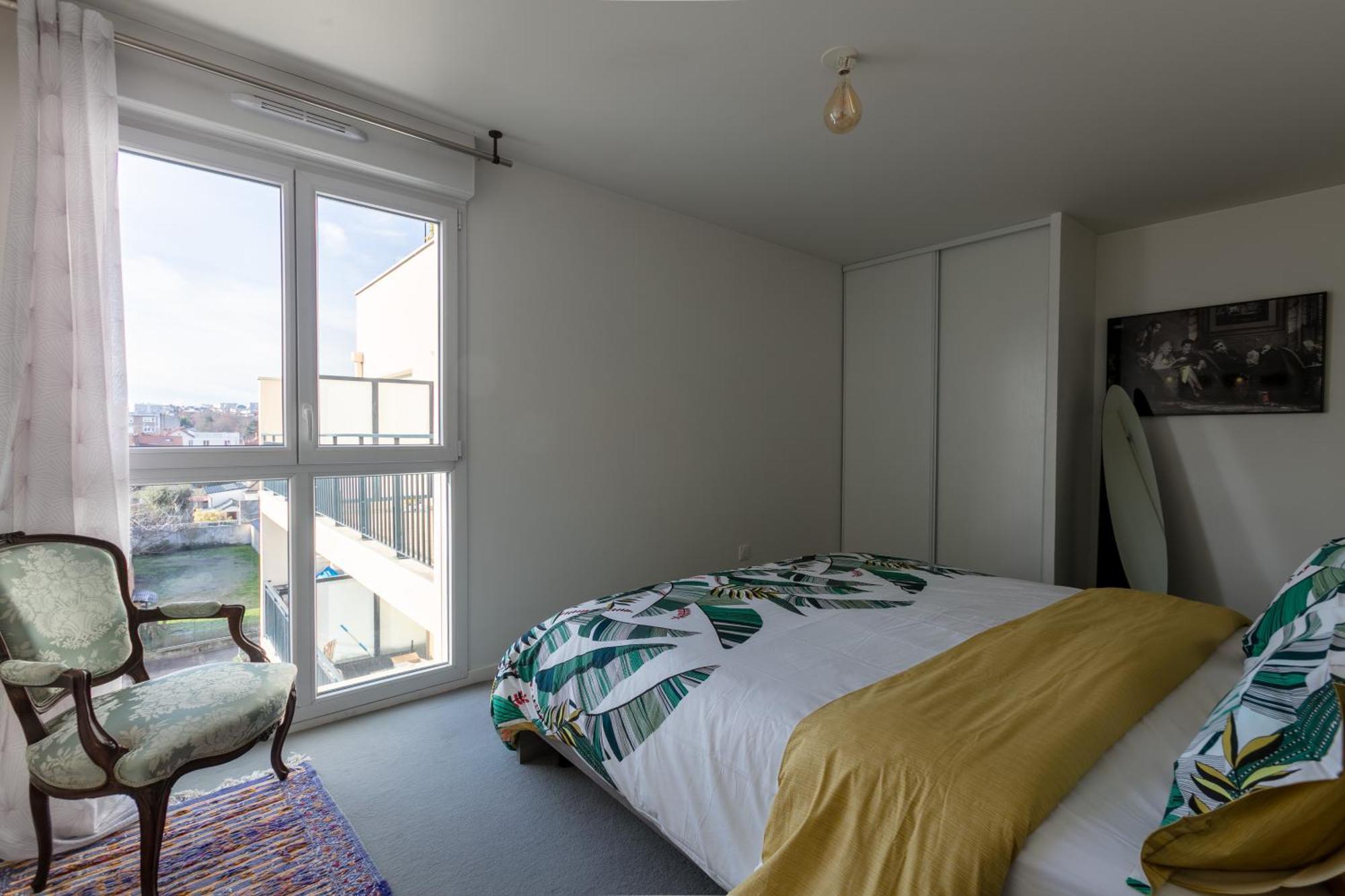 Apartamento Luxury A 10Mn Du Centre De Paris & Free Parking Vitry-sur-Seine Exterior foto