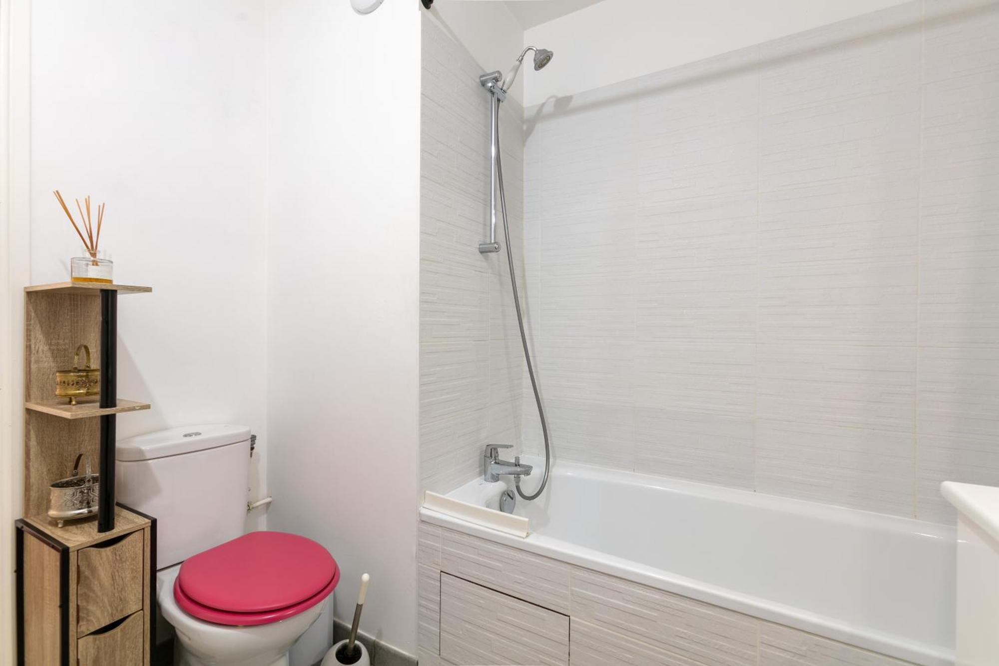 Apartamento Luxury A 10Mn Du Centre De Paris & Free Parking Vitry-sur-Seine Exterior foto