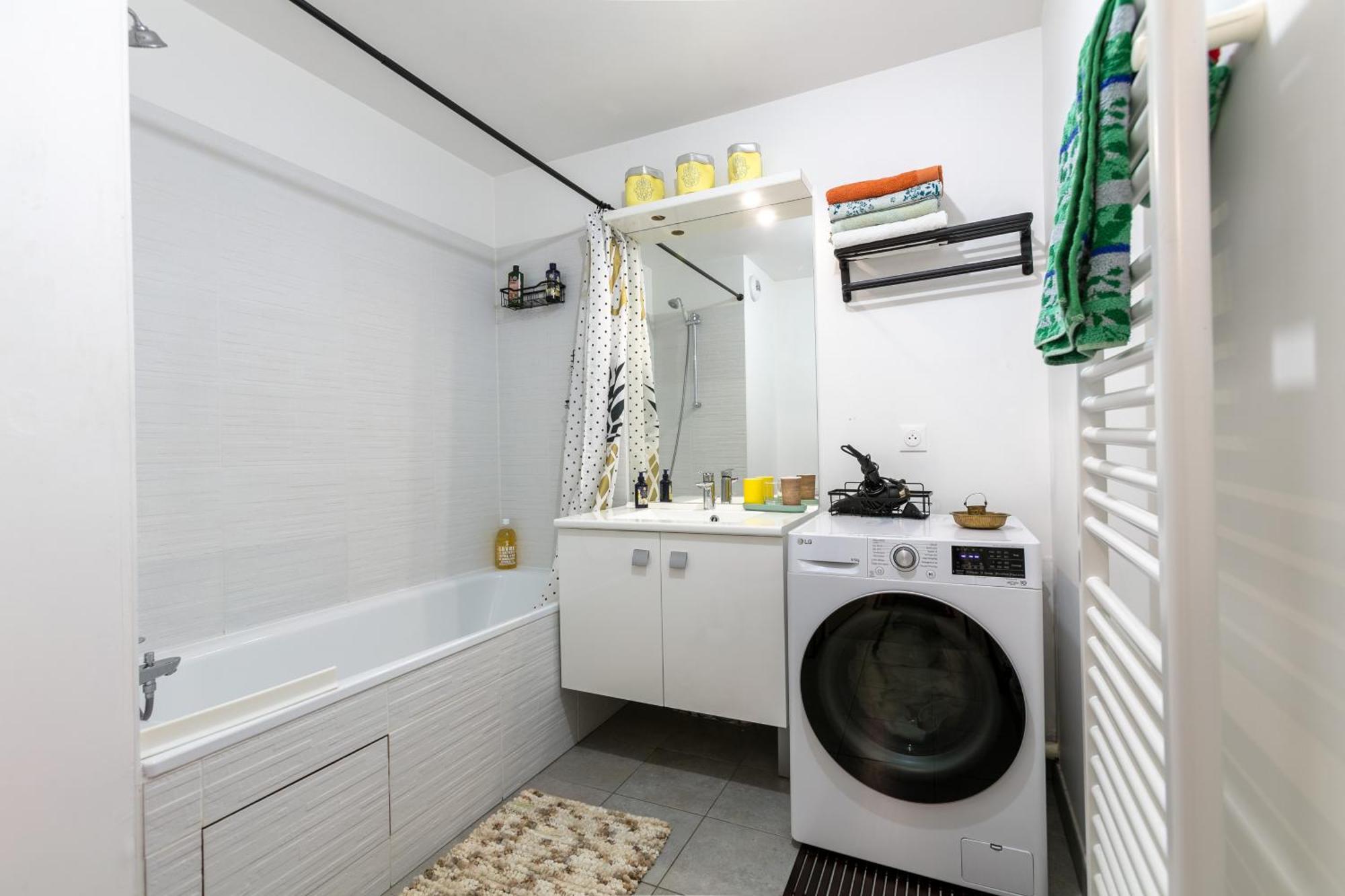 Apartamento Luxury A 10Mn Du Centre De Paris & Free Parking Vitry-sur-Seine Exterior foto