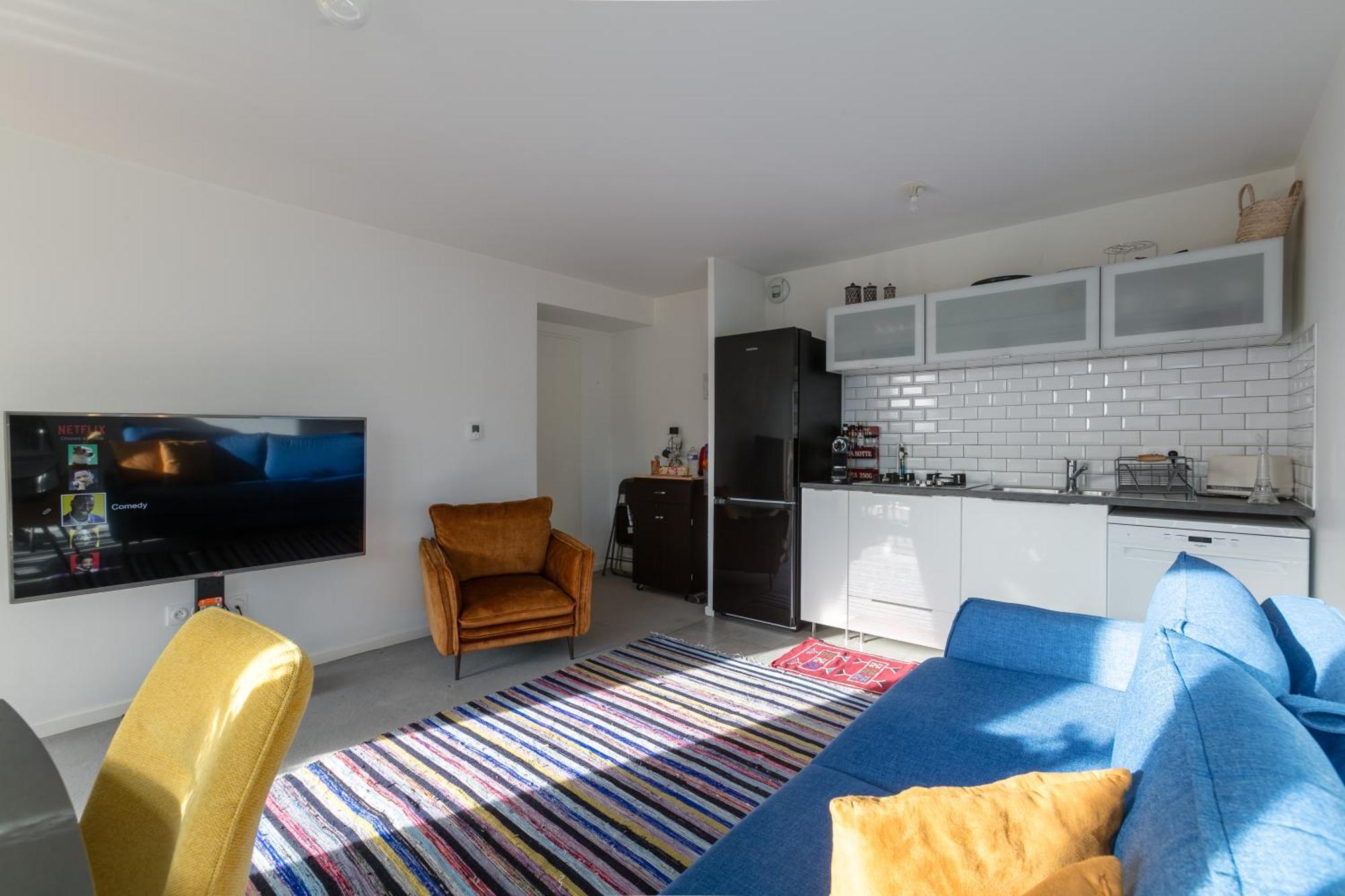 Apartamento Luxury A 10Mn Du Centre De Paris & Free Parking Vitry-sur-Seine Exterior foto