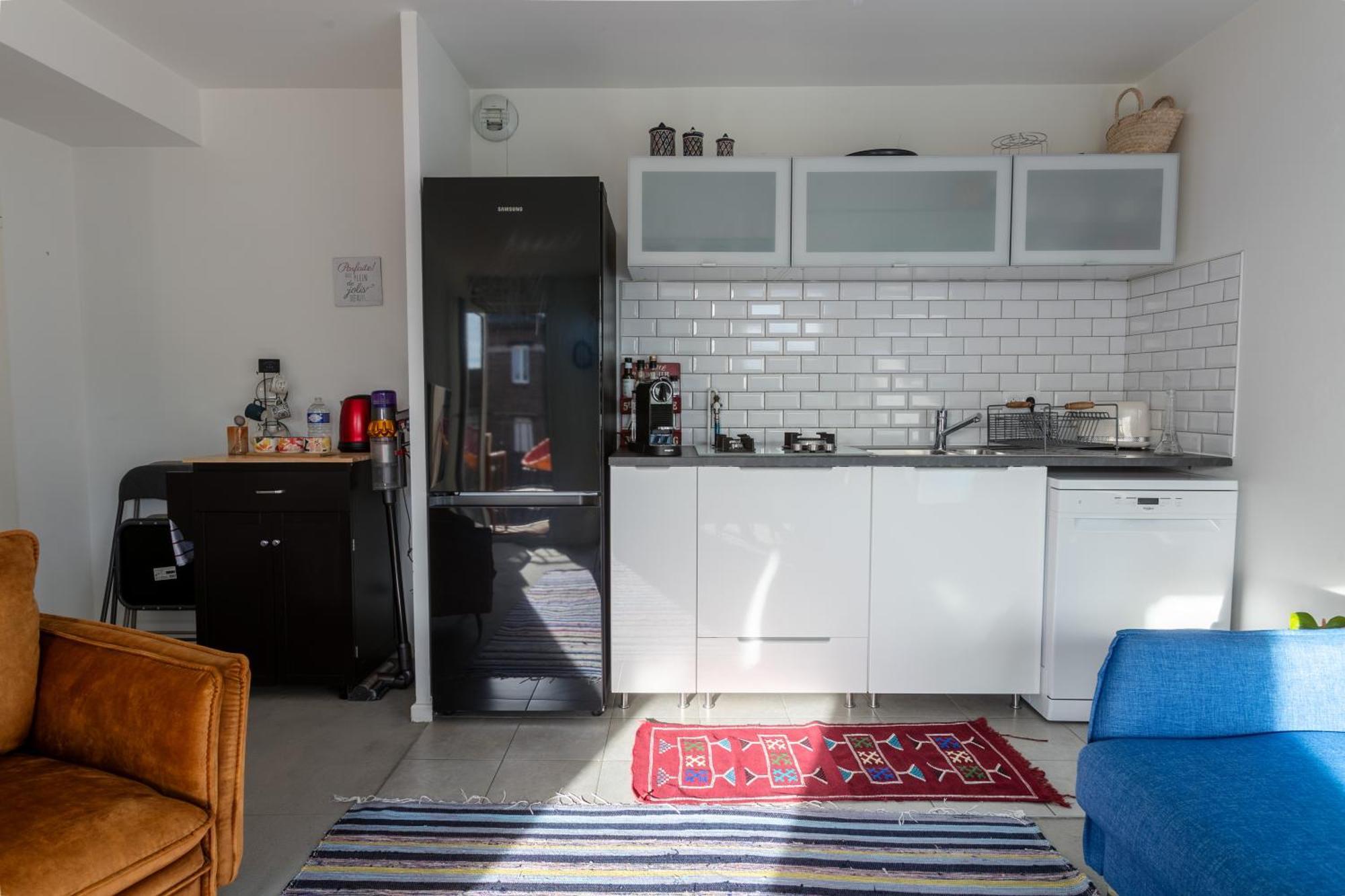 Apartamento Luxury A 10Mn Du Centre De Paris & Free Parking Vitry-sur-Seine Exterior foto