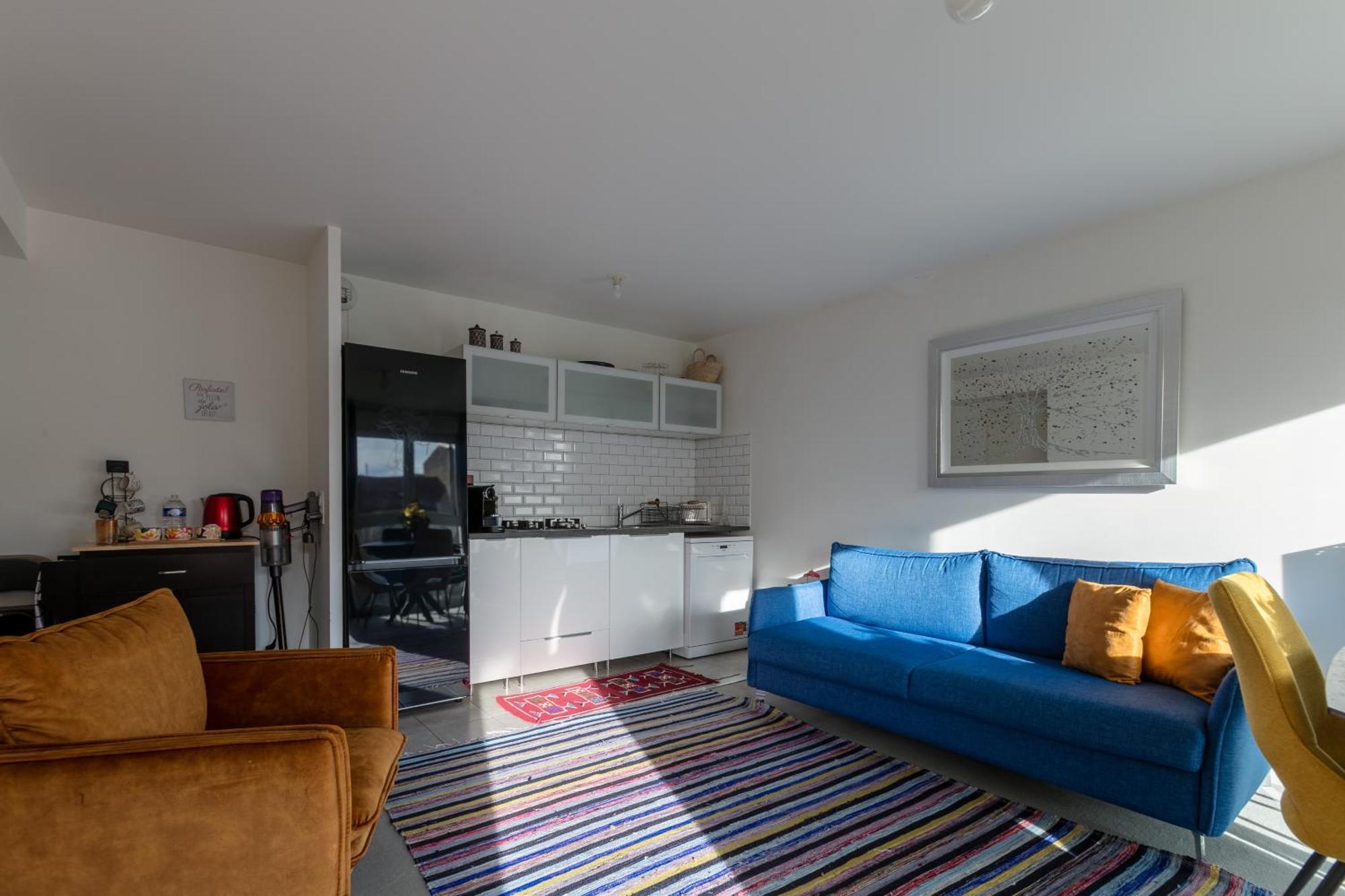 Apartamento Luxury A 10Mn Du Centre De Paris & Free Parking Vitry-sur-Seine Exterior foto